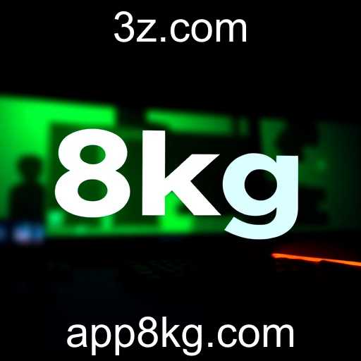 Revolução nos Jogos: 8kg Ganha Destaque Mundial