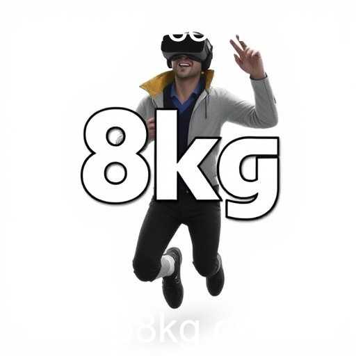 8kg Revoluciona o Mundo dos Jogos com Novas Tendências