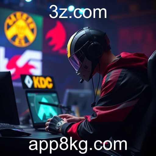 A Ascensão e Impacto de 8kg no Cenário do Gaming