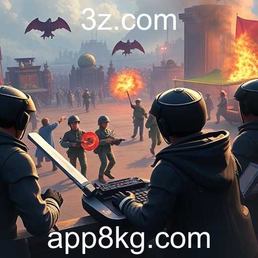 Revolução dos Games: O Boom dos Jogos de Estratégia em 2025