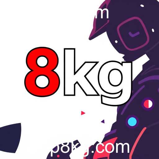 O Impacto da Palavra-chave '8kg' no Mundo dos Jogos