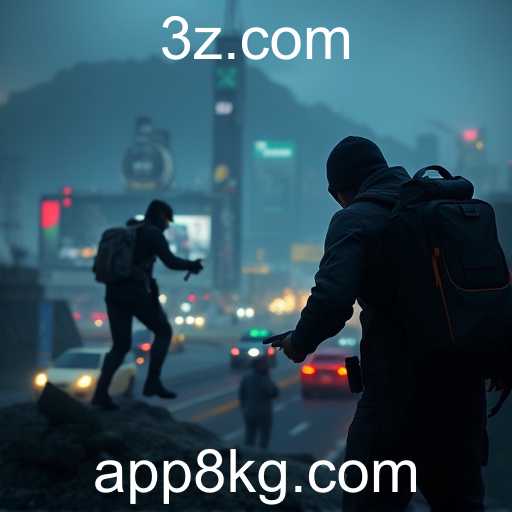 O Impacto do 8kg no Mundo dos Jogos em 2025