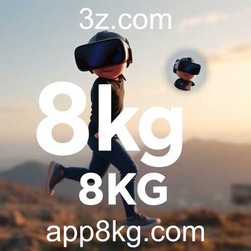 Impacto da Tecnologia nos Jogos: 8kg e Novas Tendências