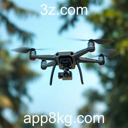 Revolução no Mercado de Transporte: Novo Drone de 8kg Surpreende