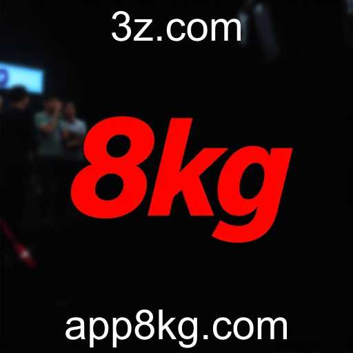 A Ascensão de 8kg: Um Fenômeno no Mundo dos Jogos